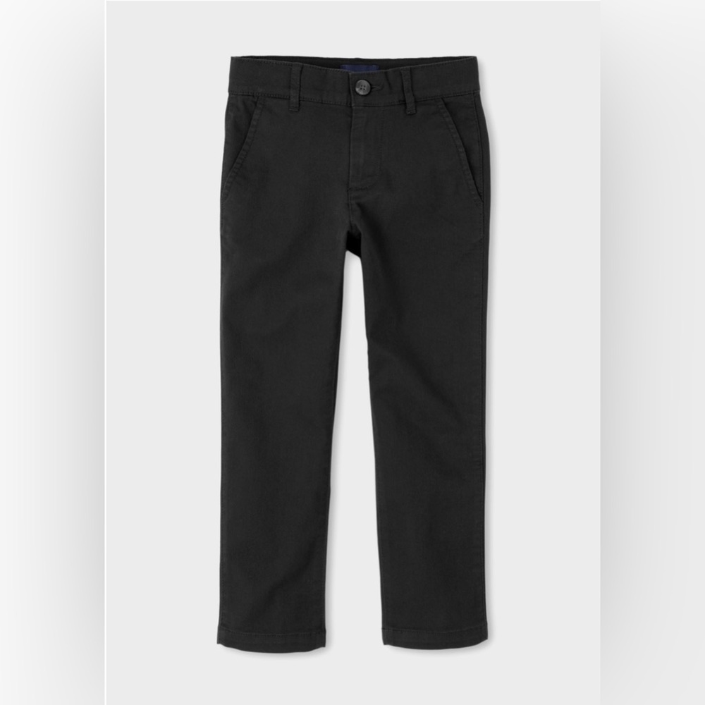 The Children’s Place- Boys Uniform Stretch Skinny Chino Pants